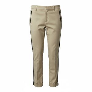 Tommy Hilfiger Cotton Blend Side Stripe Pants